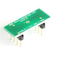 Chip Quik IPC0121 ອະເດັບເຕີ QFN-8 ເປັນ DIP-8 SMT