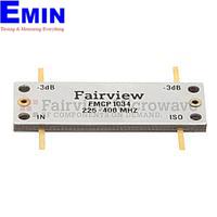 Fairview FMCP1034 Drop-In 90 Degree Hybrid Coupler From 225 MHz to 400 MHz Rated To 250 Watts
