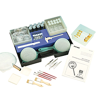 PHYWE 30834-88 ນັກສຶກສາກໍານົດການວິເຄາະນ້ໍາຊີວະພາບ (grades 7-10)