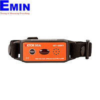 VICTOR 90A ແຮງດັນສູງເຂົ້າຫາສັນຍານເຕືອນໄຟຟ້າ (1kV~500kV)