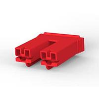 AMP Connectors - TE Connectivity 521229-2 ຮາວຊິ້ງ 250 FASTON RECPT HSG