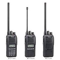ICOM Walkie-talkie Repair Service