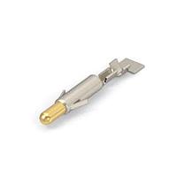 AMP Connectors - TE Connectivity 770672-6 ປິນຕິດຕໍ່ 30-26 AWG AUNI/PHBZ L/P
