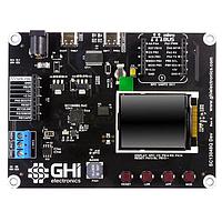 GHI Electronics SCD-13048Q-B ບອດພັດທະນາ SITCore SC13048Q Dev Board