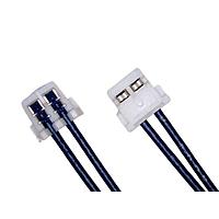JST Commercial A02KR02KR26E51A ການປະກອບ Jumper 2" 02KR-6S-P JUMPER ASSEMBLY 1:1