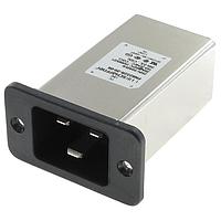 Schaffner FN9222R-20-06 ຕົວຕໍ່ຕ້ານ COMPACT RESISTOR 20A