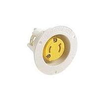 Molex 1301490018 ອອດເລັດ FLANGED OUTLET NEMA L1-15R