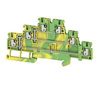 Weidmuller 2818000000 ຟີດ ທຣູ ເທີມິນອລ A3T 1.5 PE