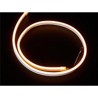 Adafruit 5869 ບາແບຣແລະສະຕຣິບແສງສວ່າງ LED Adafruit Neon-like NeoPixel Strip - RGBW ຂາວອົມ - 144 LED/m - 5V - 1m