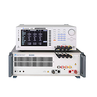 MICROTEST 6240+6632 DC Bias ລະບົບການທົດສອບໃນປະຈຸບັນ (320A Max.; Opt: 10Hz-1/3/5/10/20/30M/50MHz)