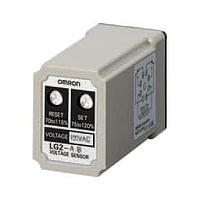 Omron Automation and Safety LG2-AB-AC110 ຕວດສະຫນອງແລະຄວບຄຸມແຮງໂຕລະສະຫນອງ VOLTAGE SENSOR