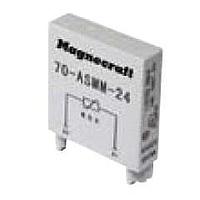 Schneider Electric Relays 70-ASMM-240 ອຸປະກອນເສີມແລະອຸປະກອນຮາດແວ MOV Suppressor ສໍາລັບ 70-750 ແລະ 70-788