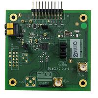 CML Micro EV9720 ຊຸດທົດລອງ RF Demodulator CMX972