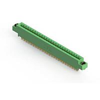 EDAC 833-050-560-803 ຕິດຕໍ່ຂອງກາດຂອງບັດມາດຕະຖານ Card Edge Connector