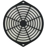Qualtek Electronics 09650-F/100 ການປະຊຸມຕົວກັນແລະກອງ PLASTIC FAN FILTER ASSBLY 100 PPI