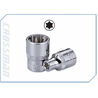 Crossman 93-511 Drive E-Sockets (For TORX® Head Screws) ( E18)