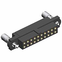 Harwin M80-4D10405FR ອຸປະກອນເຊື່ອມພະລັງງານຫນັກ 2+2 ຕໍ່ຕົວຍິງ DIL ສາຍໄຟ 22AWG ຊຸດເຊື່ອມ, 101Lok