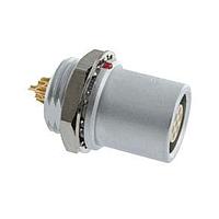 Eaton Souriau-Sunbank JBXED2G12FSSDSR ຕົວເຊື່ອມ 12P ປະຕູສອກເກັດ Recept Solder Shell ຂະໜາດ 2