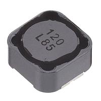 Sumida CDRH125NP-120MC ພາວເອັນດັກເຕີ 12uH 3.5A 20% SMD PWR INDUCTOR