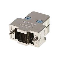 Molex / FCT 172704-0111 ປົກປ້ອງການດຶງຂອງ Strain Relief Backshell 9C LOCKABLE STRAIGHT ONLY