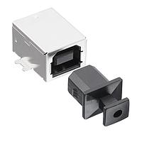 Wurth Elektronik 726142002 ຝາປົກປ້ອງ USB ແລະຝາຄົບກັນ USB Conn Cover PE ສີ: ທຳມະຊາດ