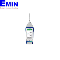 Senseca XPT801 ເຄື່ອງວັດແທກລະດັບສຽງ ແລະເຄື່ອງວິເຄາະຄວາມຖີ່ (30 dB – 137 (140 pk), class 1)