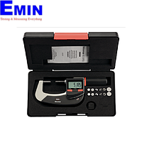 Mahr 4157015DKS Digital Outside Micrometer (40 EWR, 0-100mm, IP65)