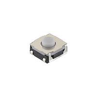 Alps Alpine SKRABGE010 ສະວິດຊ໌ທ່າງສະຕິກ TACT Switch ປະເພດຕິດພາຍນອກ 6.2mm ປະເພດສີ່ແຫ່ງການມີການເຄື່ອນທີ່ກາງ (ຕິດພາຍນອກ) SKRA Series