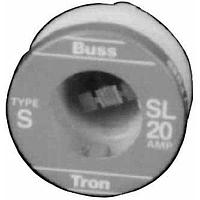 Eaton Bussmann SL-20 ຟິວສ໌ປລັກ 125V 20A ຟິວສ໌ປລັກລ່ອງເວລາ