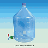 SciLab WI.2414704R ກວດລົດນ້ຳສໍາລັບຂວດດື່ມອາສປິເຣຕໍ, ຂະໜາດ 10mm