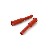 Caplugs HFPP-M16 ເຄື່ອງສົມບັດ HOLLOW FLANGED PULL PLUG 250/BAG