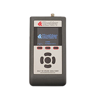 Koehler K23065 ເກືອໃນ Crude Analyzer (0-150 PTB)