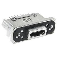 Amphenol Commercial Products MUSBRM5C130 USB Type C RUGGED TYPE C ແນວຕັ້ງ