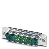 PHOENIX CONTACT 1418773 ຕໍ່ຕັ້ງ D-Sub - ຄວາມໜາ້ຄວາມຖືກມາດຕະຖານ CUC-DSI-S1STZ- S/DSLSB2P15S