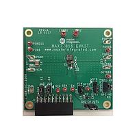 Analog Devices MAX77816EVKIT# ຕົວຄວບຄຸມແຮງໂຮງ - ຕົວຄວບຄຸມສະຫວັດ MAX77816 ການປະລິມານພະລັງງານສູງ Buck-Boost Eval