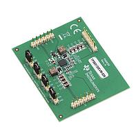 Texas Instruments TPS65130EVM-839 ຕົວຄວບຄຸມແຮງໂຮງ - ຕົວຄວບຄຸມສະຫວັດດີ EVM ສຳລັບ TPS65130RGER