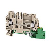 Weidmuller 2892700000 ບລອກຂໍ້ຕໍ່ຟິວ W2C 4 FT-PE STB