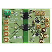 Analog Devices EVAL-CN0256-EBZ ອຸປະກອນກັນກະທົບດິຈິຕອນ ກັນກະທົບ LVDS