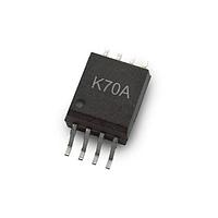 Broadcom ACPL-K70A-560E ອອບຕໂຄວເລີຣ໌ອອດພຸດລິກ (Logic Output Optocouplers) Optocoupler(100kBd),T/R+IEC+LF