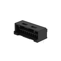 Molex 503175-1001 ຮອງສະໜອງສະເພາະ & ສາຍສະໜອງ 1.5 W/B SGLDIPR/ARecAssy10CktW/BossBlack