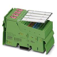 PHOENIX CONTACT 2861289 ອຸປະກອນເສີມ Controller IB IL 24 DO 8-PAC
