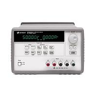 KEYSIGHT E3634A ການສະຫນອງພະລັງງານ DC ທີ່ສາມາດວາງແຜນໄດ້ (25V/7A or 50V/4A)