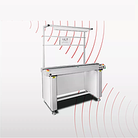 I.C.T HC-2000 ມາດຕະຖານ SMT ເຊື່ອມຕໍ່ / ລໍາລຽງກວດກາ (2000 mm)