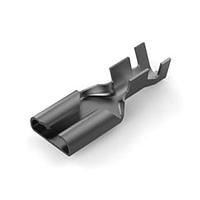 AMP Connectors - TE Connectivity 182490-2 ຮອບຮອງ F-F 9 5 PISTUKKA