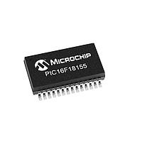 Microchip Technology PIC16F18155-I/SS ມາຄຣອຄຄອນໂຕເລີ 14KB Flash, 1KB RAM, 128B EEPROM, 12b Diff. ADCC, 2x16-bit dual PWM