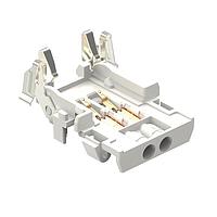 BJB Electric 47.303.1001-001-00 ຂາຍຕິດຕັ້ງ LED ຕູ້ການເຊື່ອມບອດ LED Zhaga Book 21