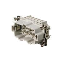 Weidmuller 1651310000 ຕໍ່ຕໍ່ພະລັງງານຫນັກ HDC HVE 3+2 MS