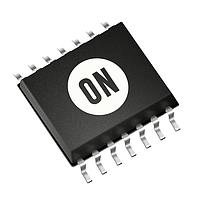 onsemi MC74LVX32DTR2G-Q ປະຕູຕະລາງ LOG CMOS GATE OR QUAD