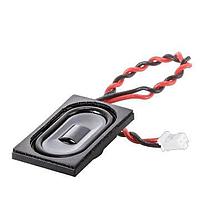 Same Sky (formerly CUI Devices) CMS-35207-28L260 ລະບົບລະດັບສຽງ 35x20mm ຮູບສັ້ນສີ່ແກ້ວ, 2W, 8ohm