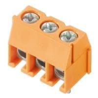 Weidmuller 1811410000 ບລັອກຂໍ້ຕໍ່ຖືກຕັ້ງ PS 3.50/03/90 3.5SN GN BX